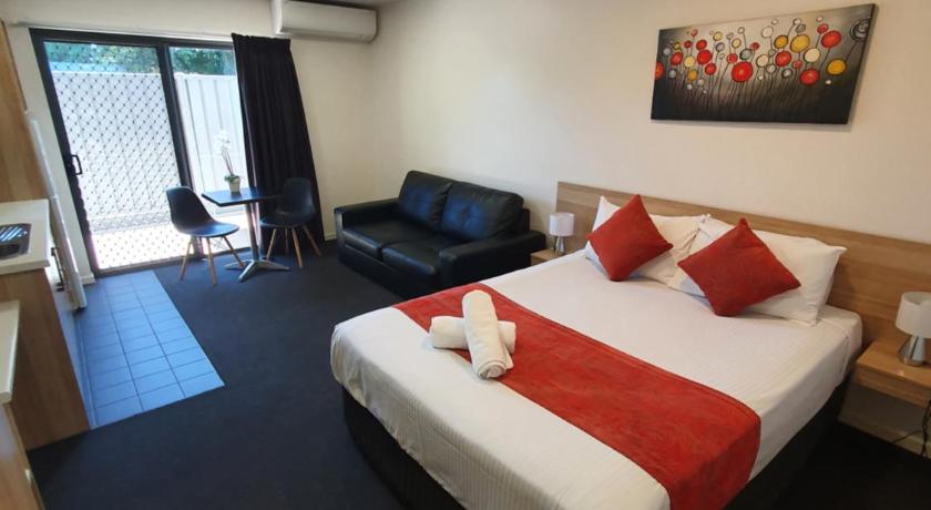 Abode37 Motel Emerald