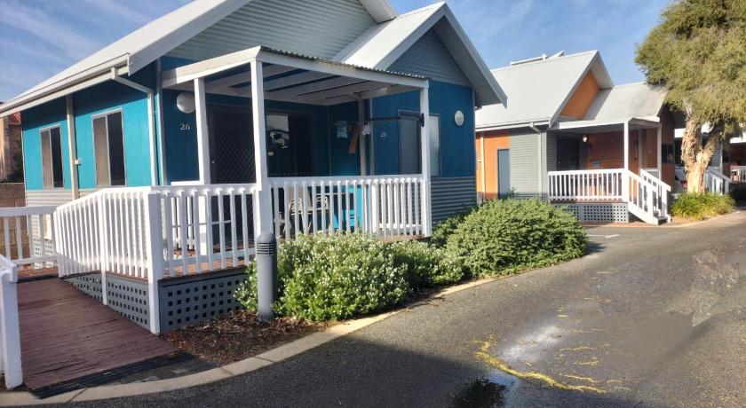 Mandurah Ocean Marina Chalets
