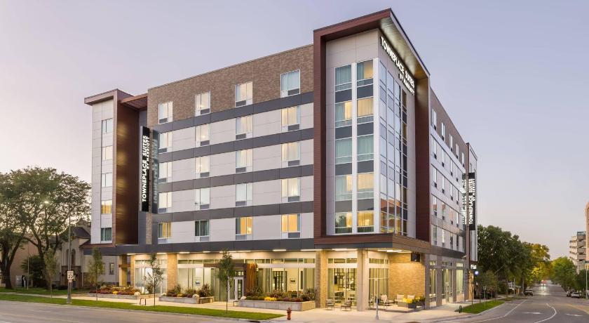 TownePlace Suites Rochester Mayo Clinic Area