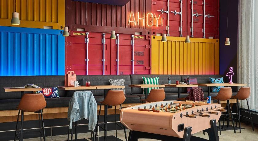Moxy Southampton