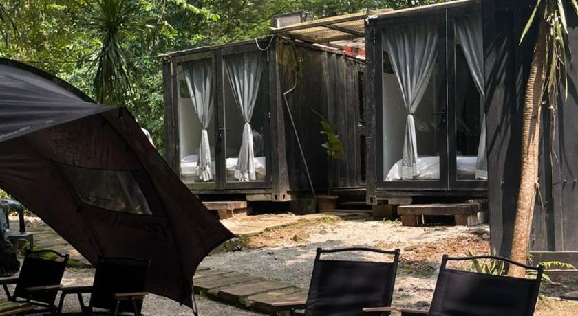 Time Capsule Retreat