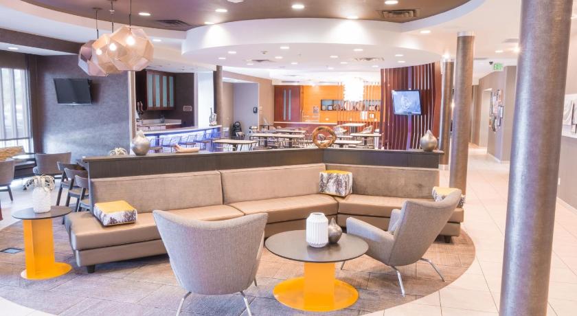 SpringHill Suites Dallas Lewisville