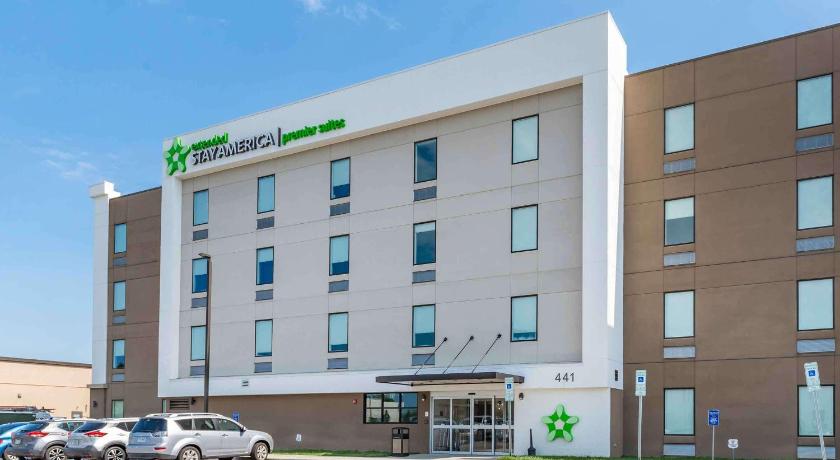 Extended Stay America Suites - Colonial Heights - Fort Lee