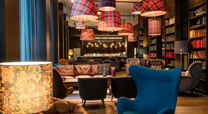 Motel One Manchester-St. Peter´s Square