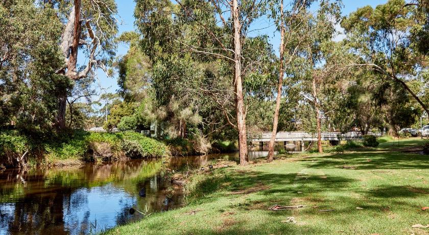 Lorne Foreshore Caravan Park