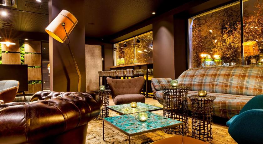 Motel One Edinburgh-Royal