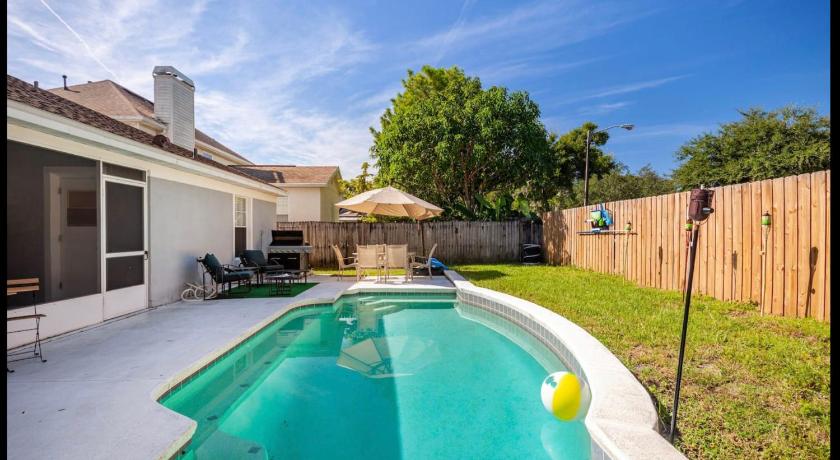Pool house Orlando - Disney