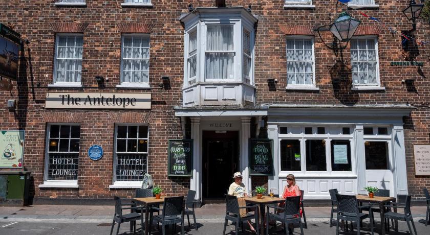 Antelope by Greene King Inns