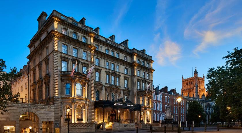 Bristol Marriott Royal Hotel