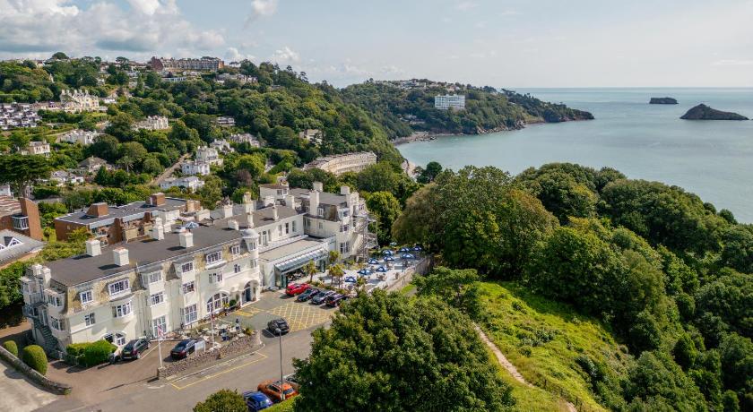 The Headland Hotel & Spa