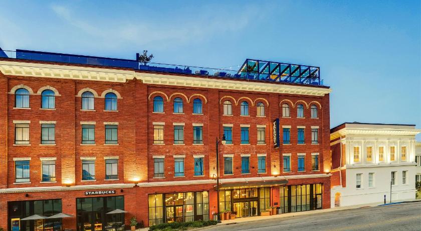 Trilogy Hotel Montgomery, Autograph Collection