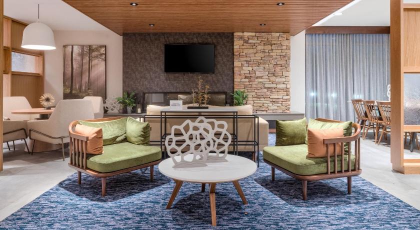 Fairfield Inn & Suites Albertville