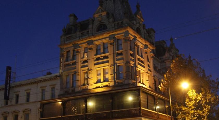 The Hotel Shamrock