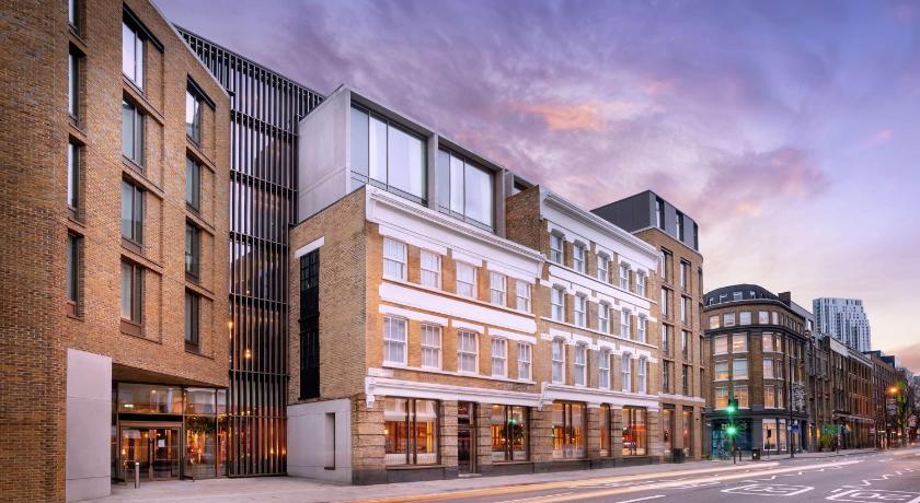 Hart Shoreditch Hotel London, Curio Collection by Hilton