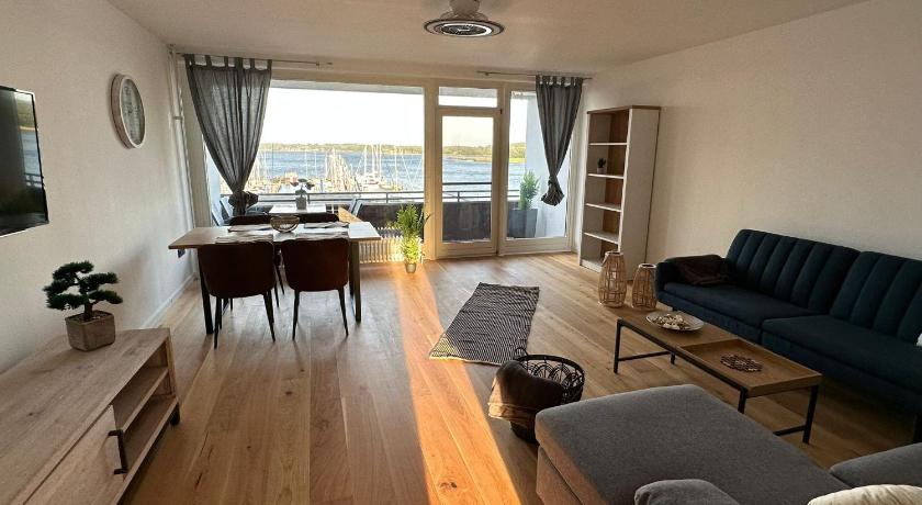 Wiking Yachthafen - Schleiblick