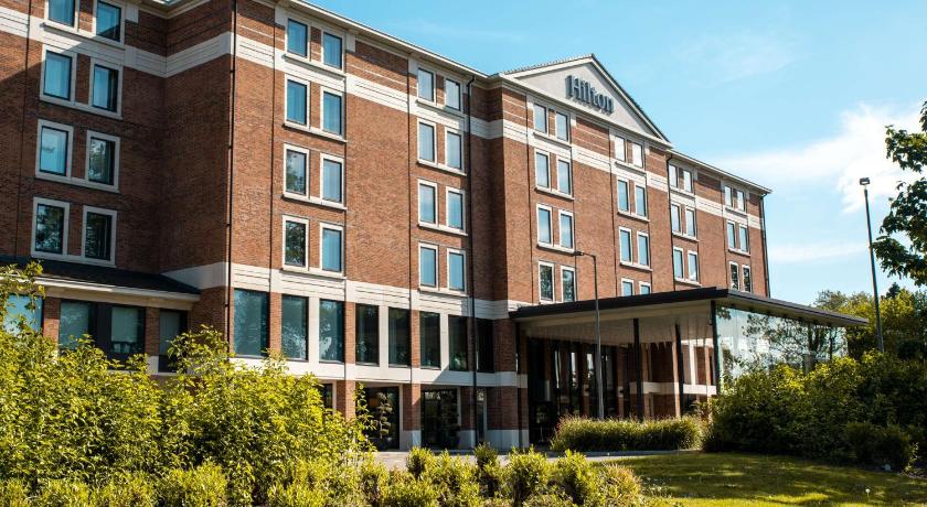 Hilton London Heathrow Airport Terminal 5