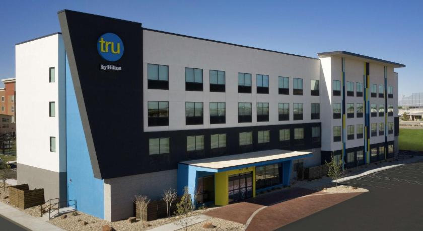 Tru by Hilton Lubbock Southwest