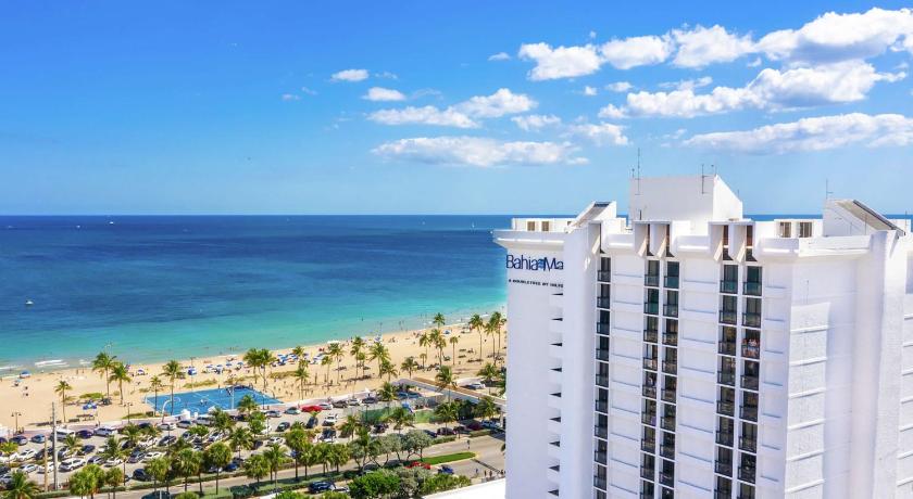 Bahia Mar Fort Lauderdale Beach a DoubleTree by Hilton Hotel