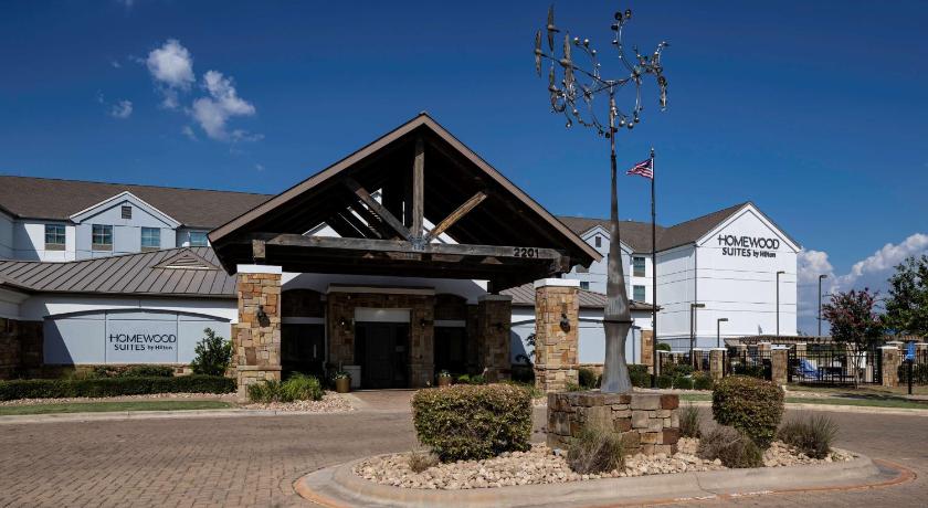 Homewood Suites by Hilton Austin/Round Rock, TX