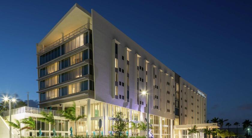 DoubleTree by Hilton Miami Doral