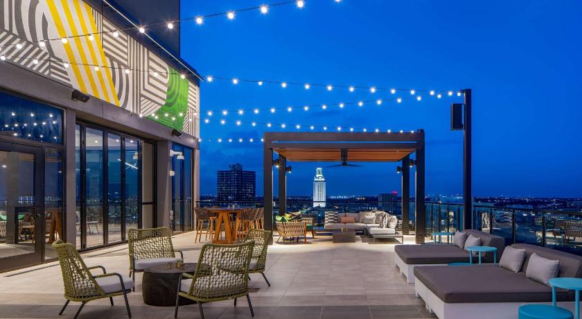 Hilton Garden Inn Austin University Capitol District