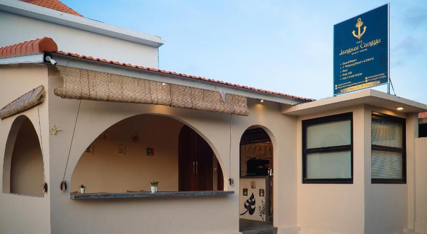 The Jangkar Canggu Guesthouse