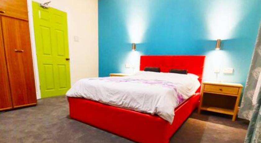 Modern En-suite Doubles in Boston Town Spacious & Contemporary Rooms
