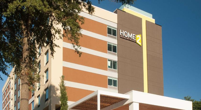 Home2 Suites by Hilton Atlanta Perimeter Center