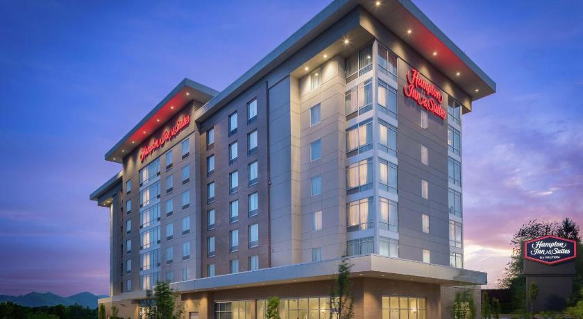 Hampton Inn & Suites Asheville Biltmore Area