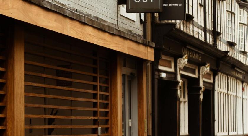 HIDEOUT Hotel