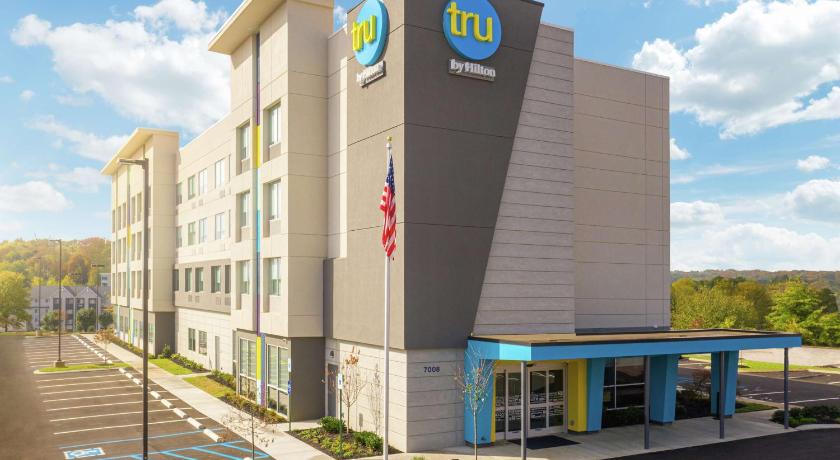 Tru by Hilton Chattanooga Hamilton Place