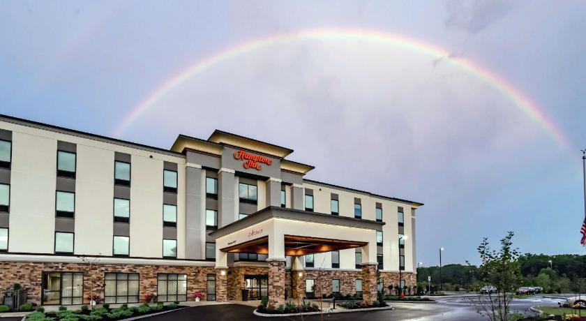 Hampton Inn Madison