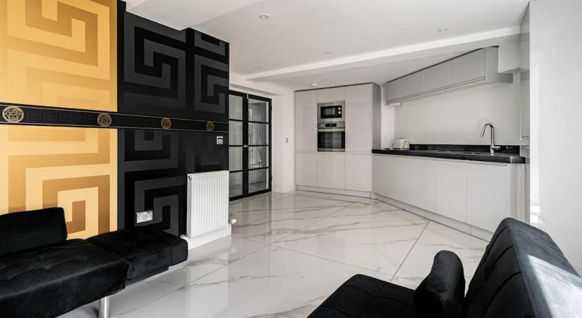 Modern 3BHK near Edinburgh zoo