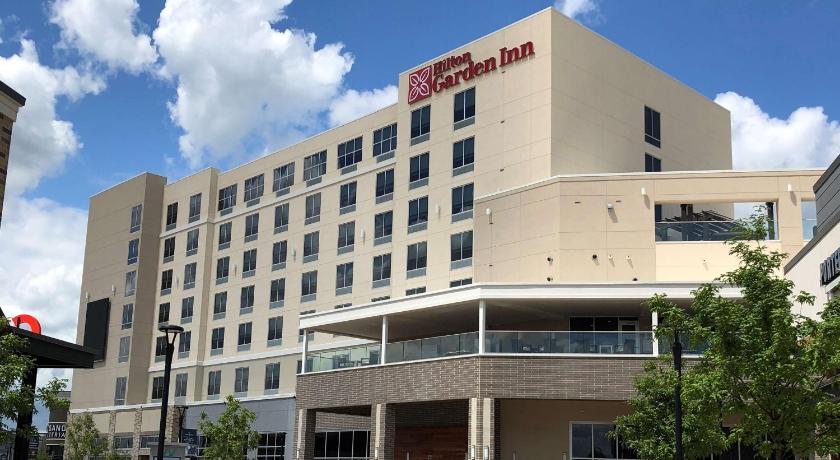 Hilton Garden Inn Charlotte Waverly