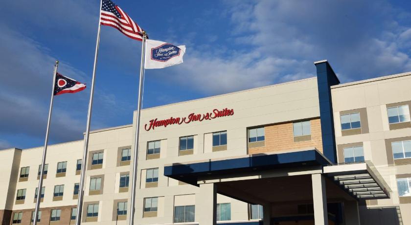 Hampton Inn & Suites by Hilton Cincinnati Liberty Township