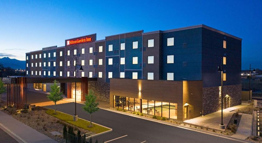 Hilton Garden Inn Longmont