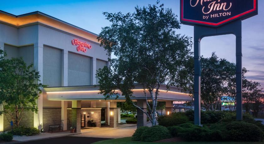 Hampton Inn Fall River/Westport