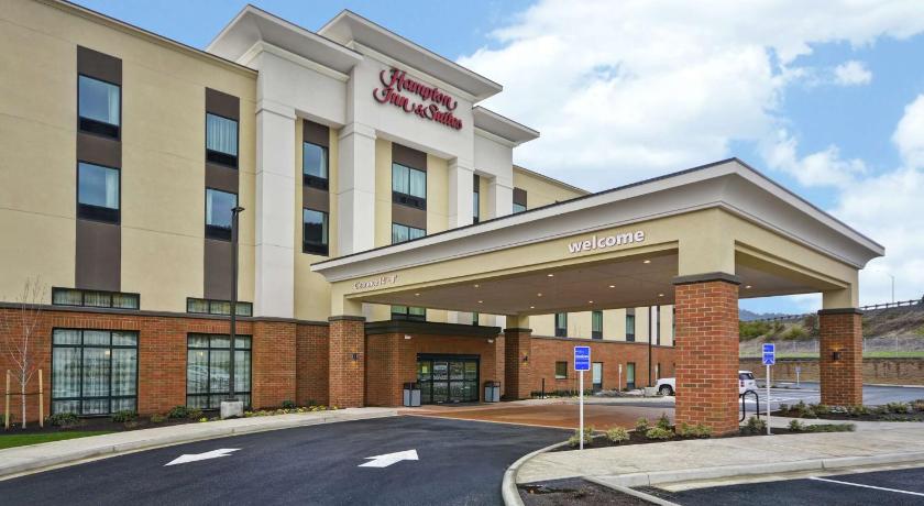 Hampton Inn and Suites Grants Pass