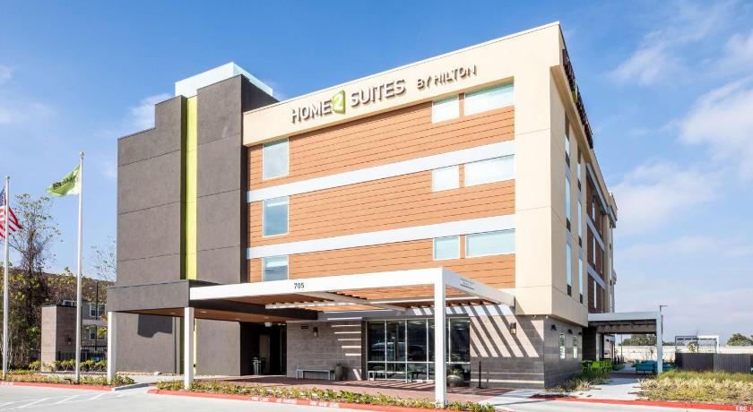 Home2 Suites by Hilton Houston IAH Airport Beltway 8