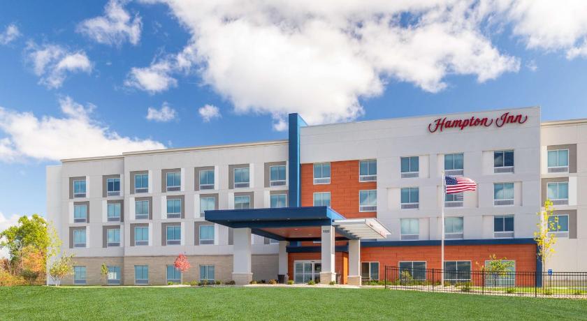 Hampton Inn by Hilton Bedford IN