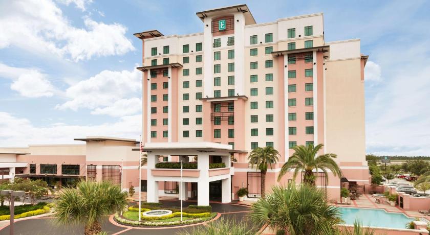 Embassy Suites by Hilton Orlando Lake Buena Vista South