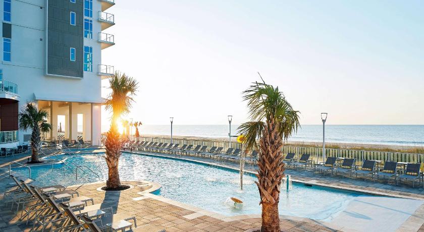 Hilton Grand Vacations Club Ocean Enclave Myrtle Beach