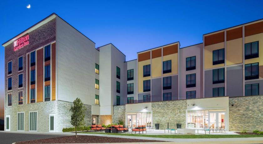 Hilton Garden Inn Brunswick
