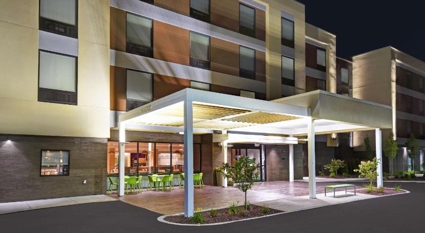 Home2 Suites by Hilton Utica