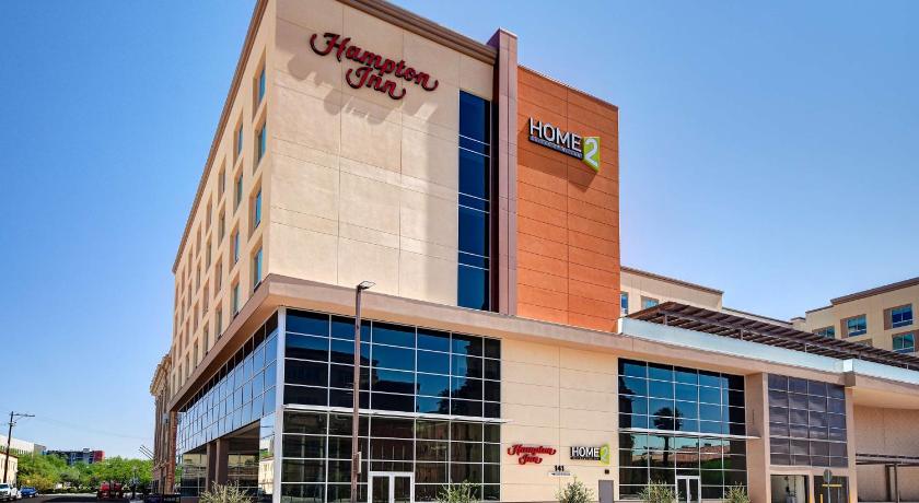 Hampton Inn by Hilton Tucson Downtown