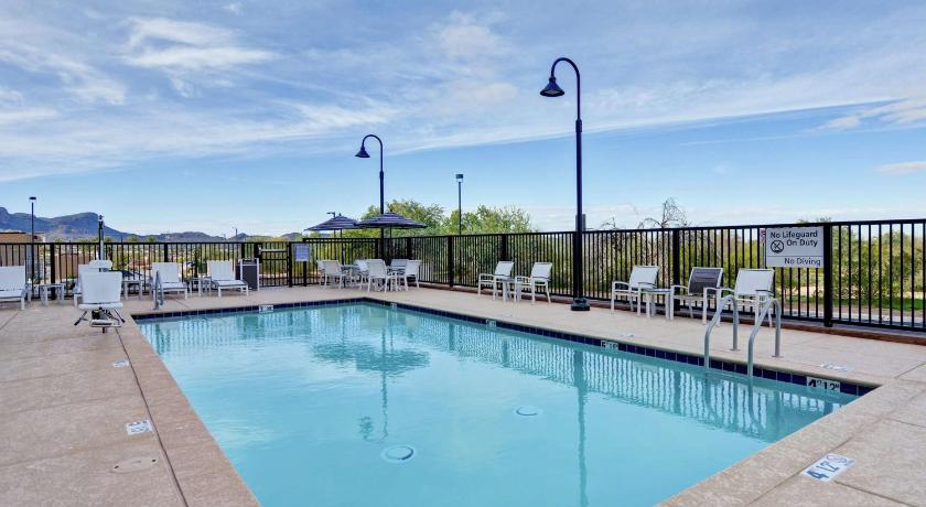Hampton Inn & Suites Tucson Marana