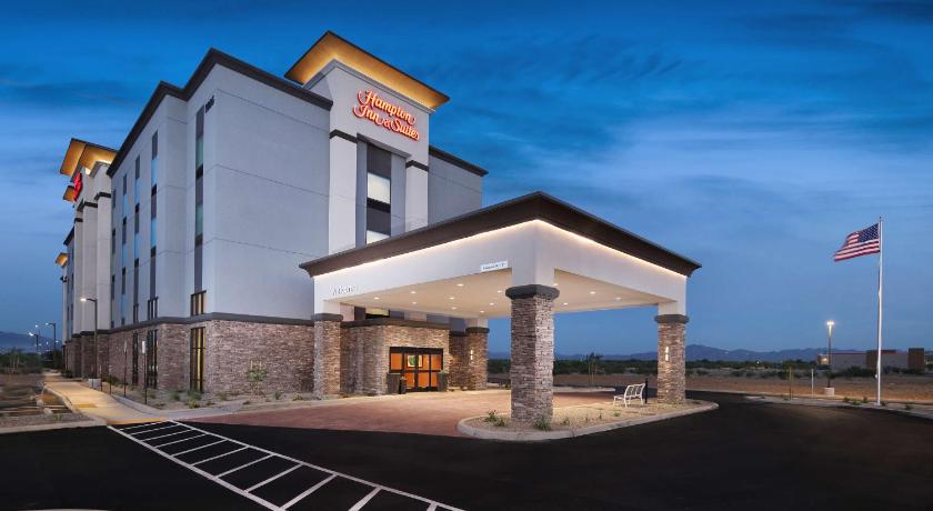 Hampton Inn & Suites by Hilton Tucson Tech Park