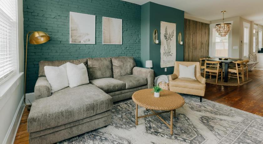Quaint Boho Home in Lancaster City