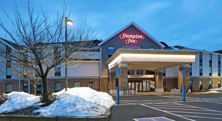 Hampton Inn Westfield