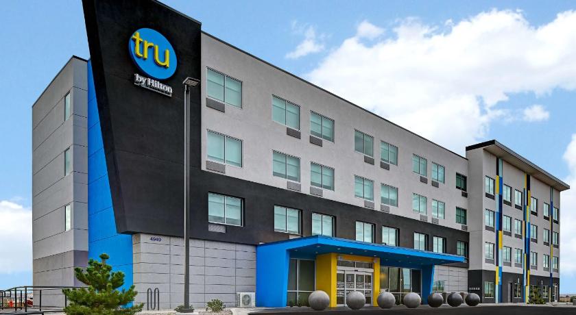 Tru by Hilton Albuquerque North I-25